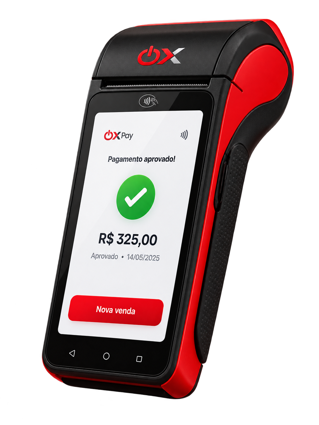 Maquininha OXPay Smart POS